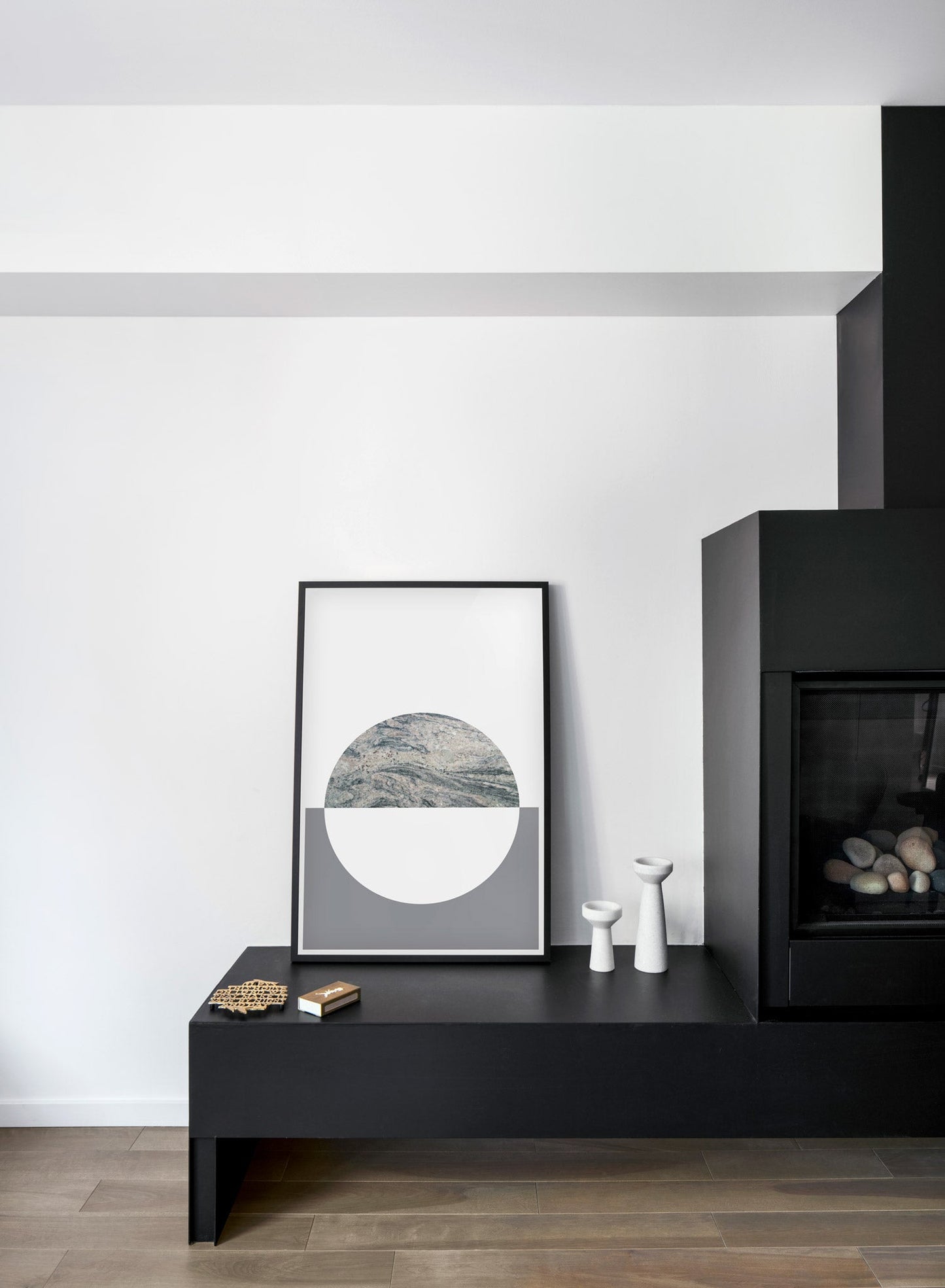 Cool Gray, Poster