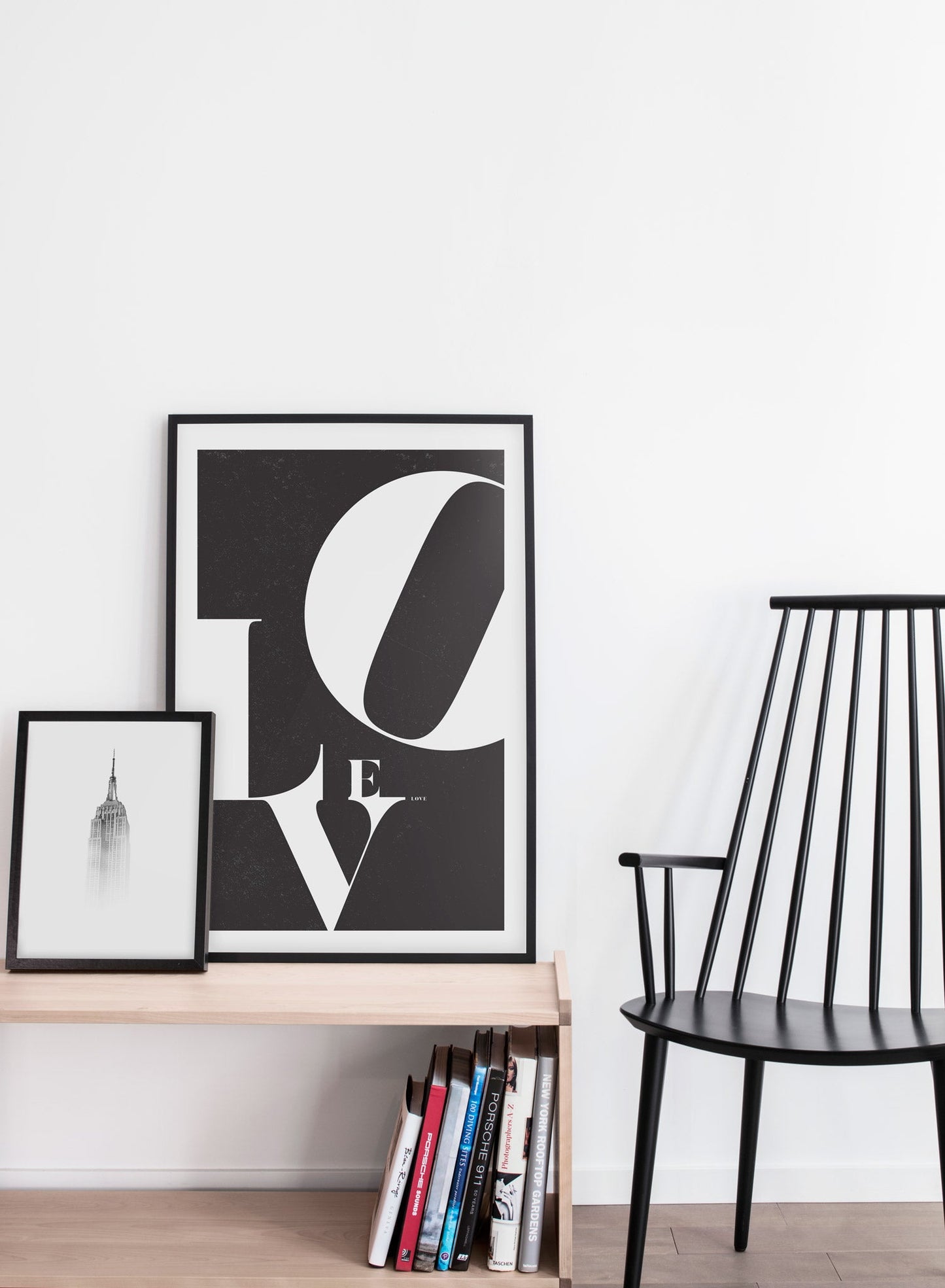 Love, Poster
