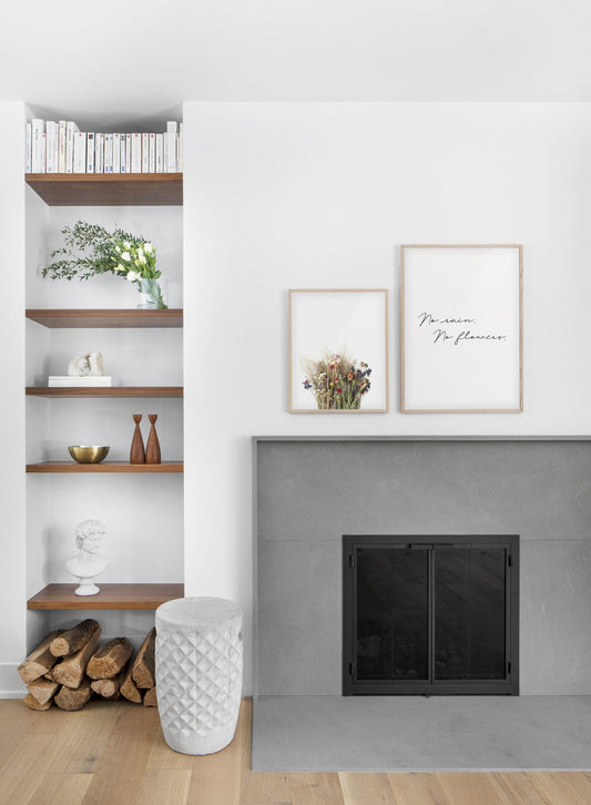 Spring Bouquet, Poster