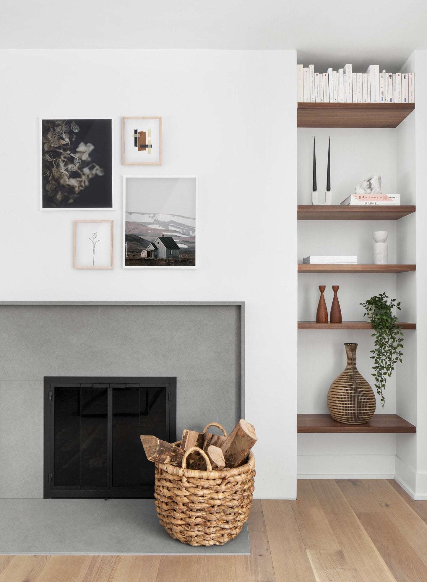 Hydrangea, Poster