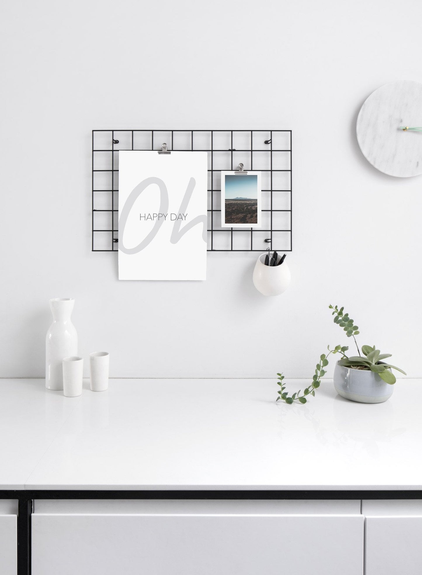 Oh Happy Day, Poster