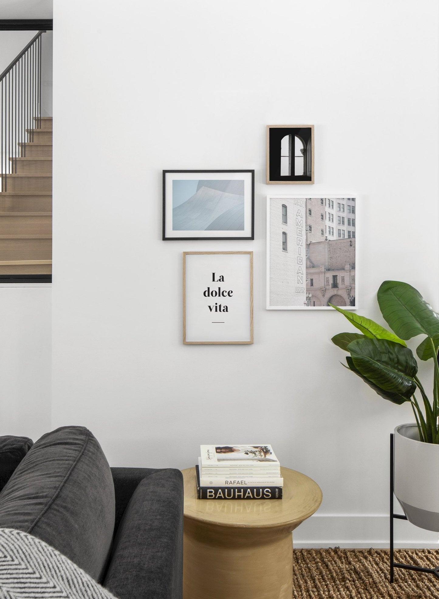 American Lofts, Poster