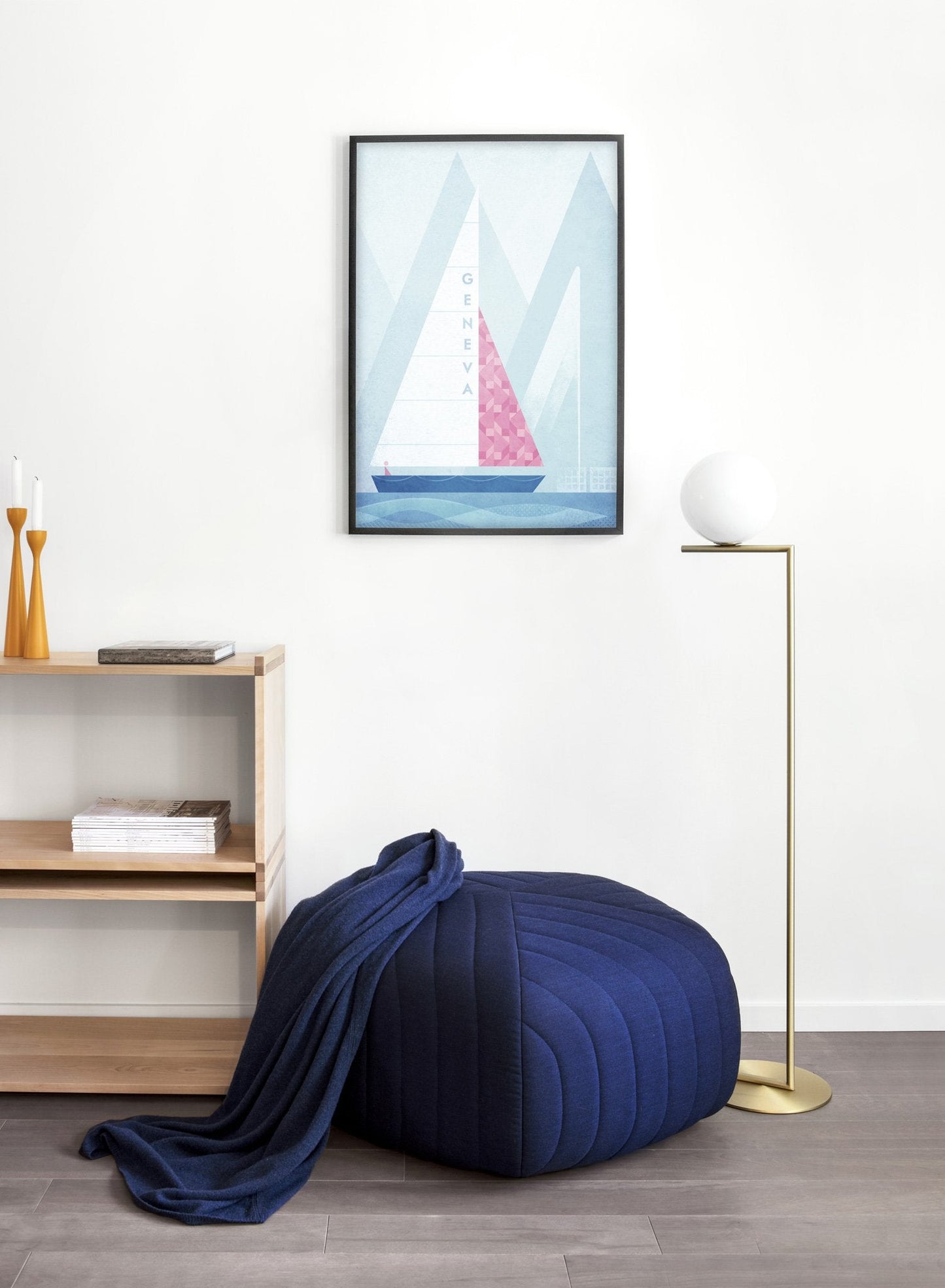 Visit Geneva, Poster