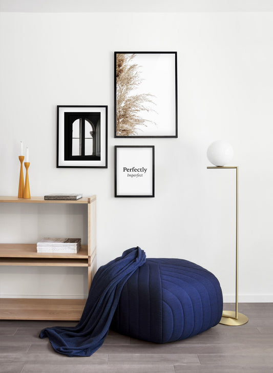 Wispy Grasses, Poster