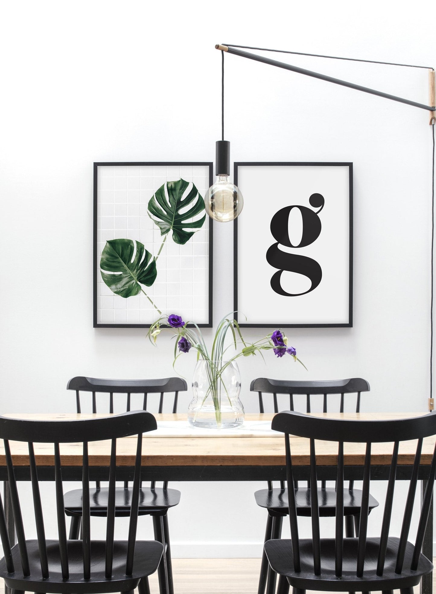 Monstera Deliciosa, Poster