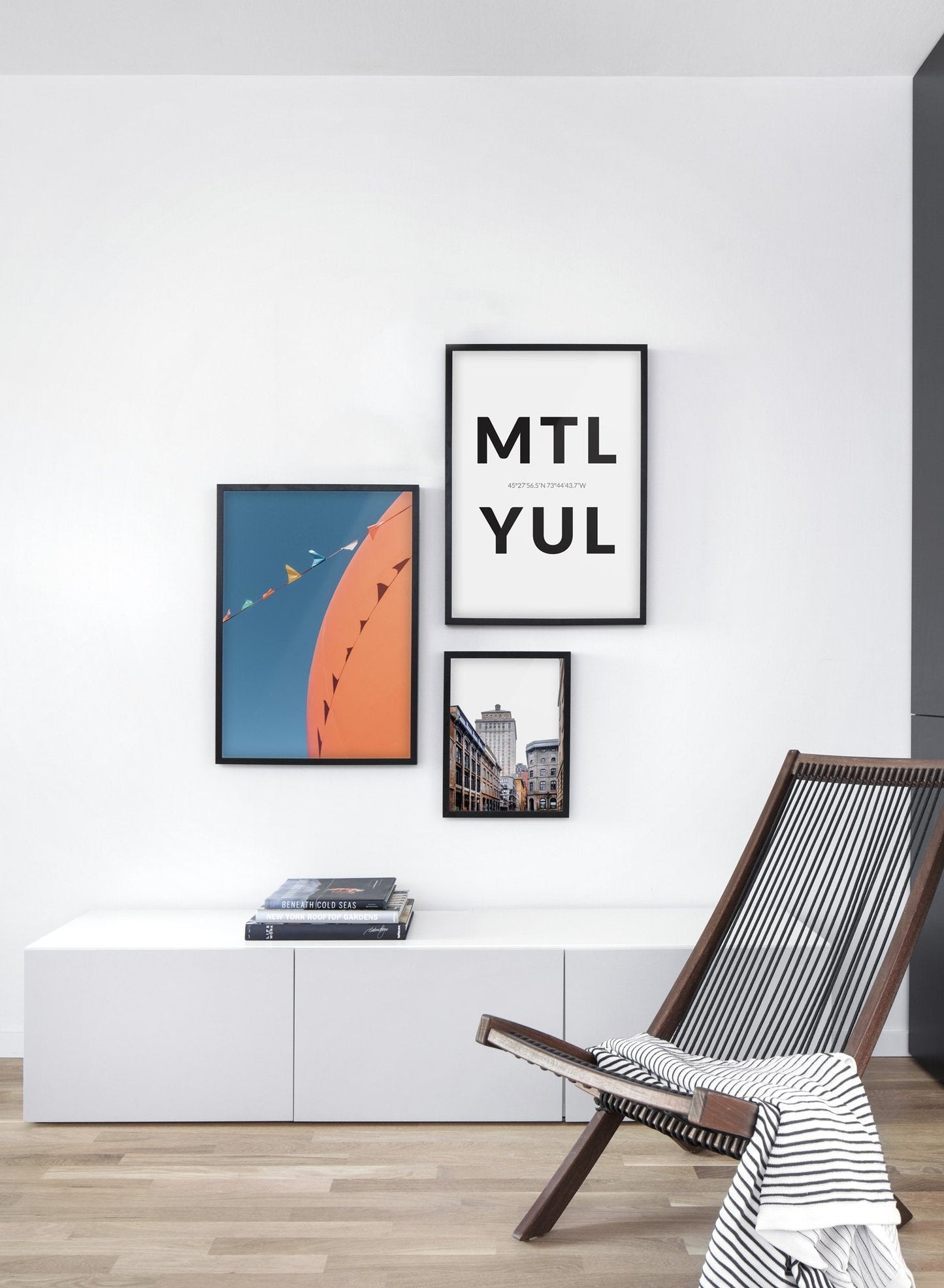 Orange Julep, Poster