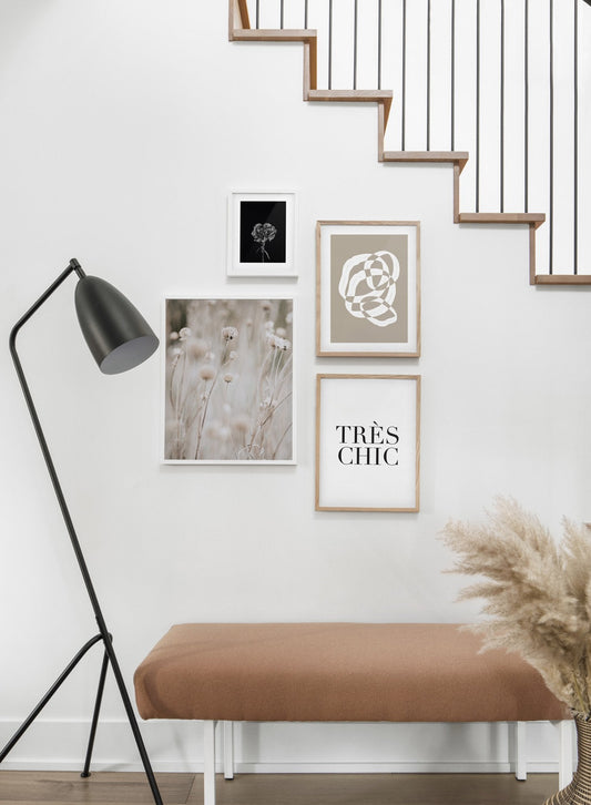 Tall Stems, Poster