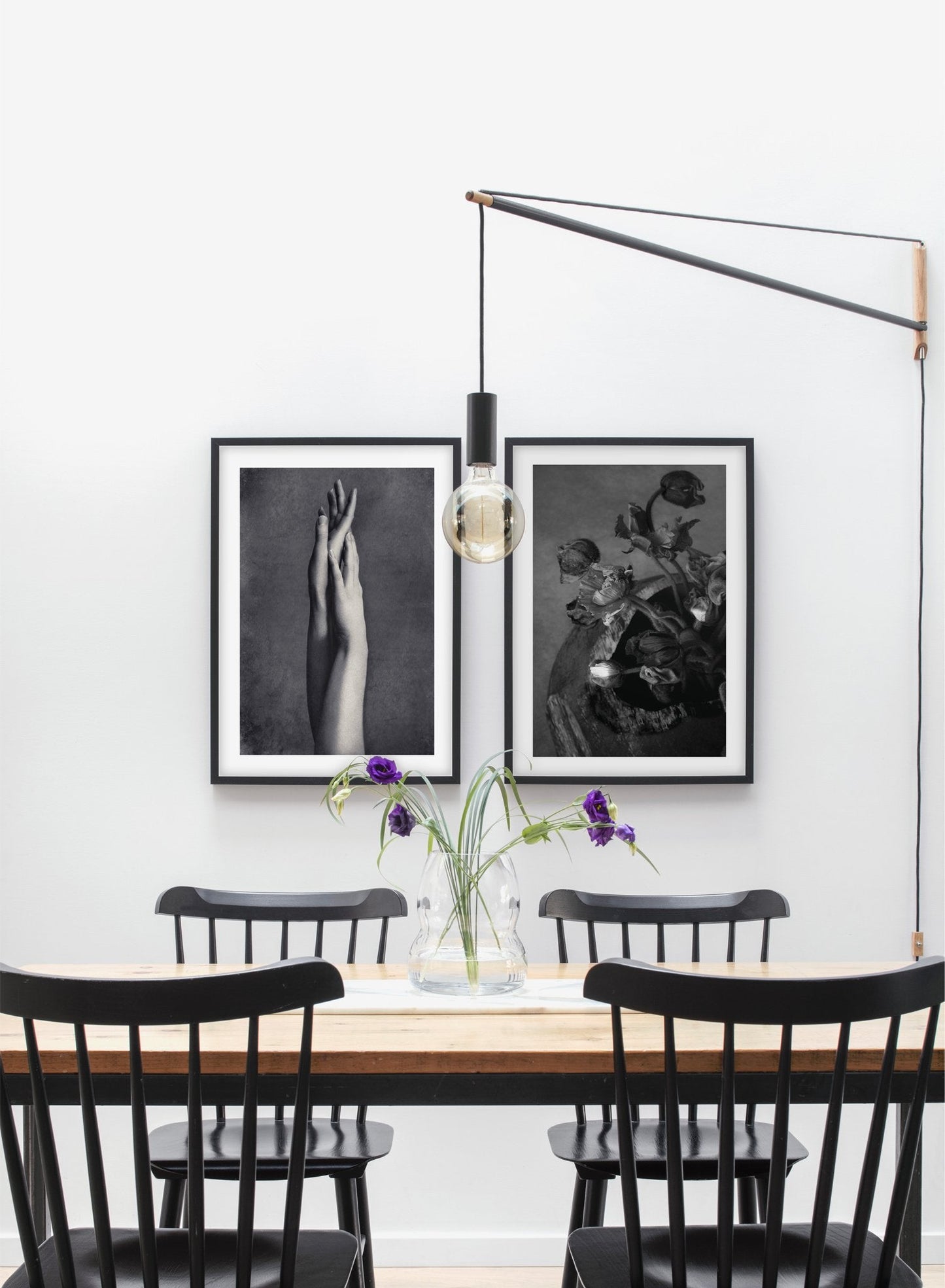 Dried Bouquet, Poster
