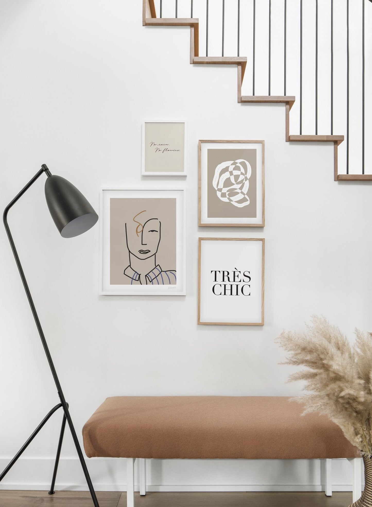 Rune, Poster