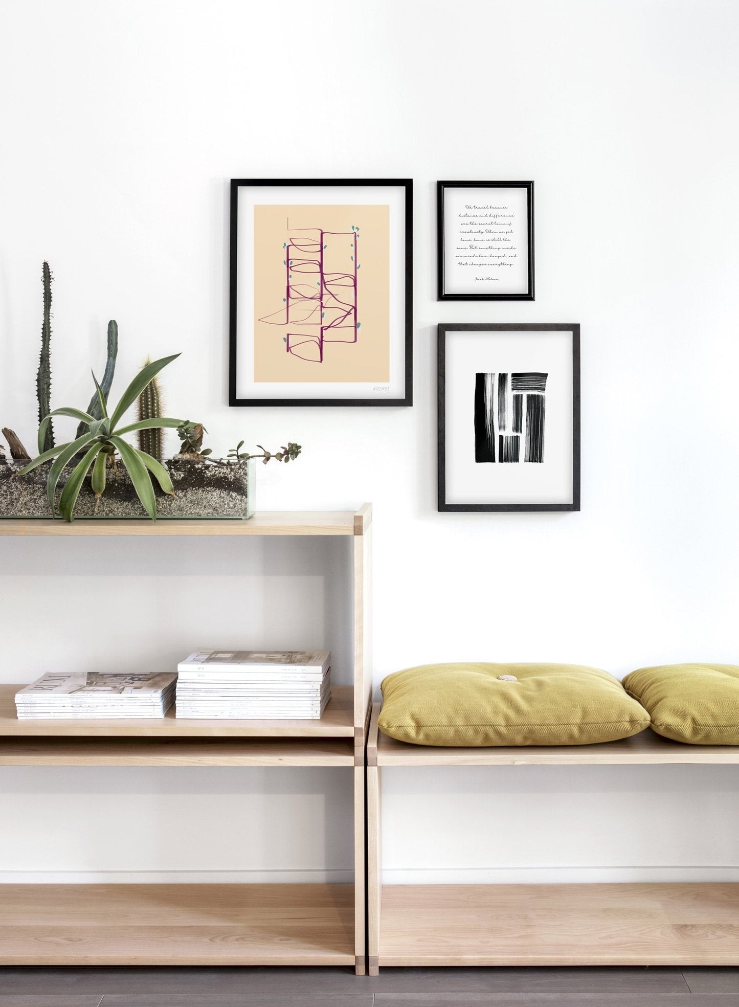 Concrete Flowers, Poster