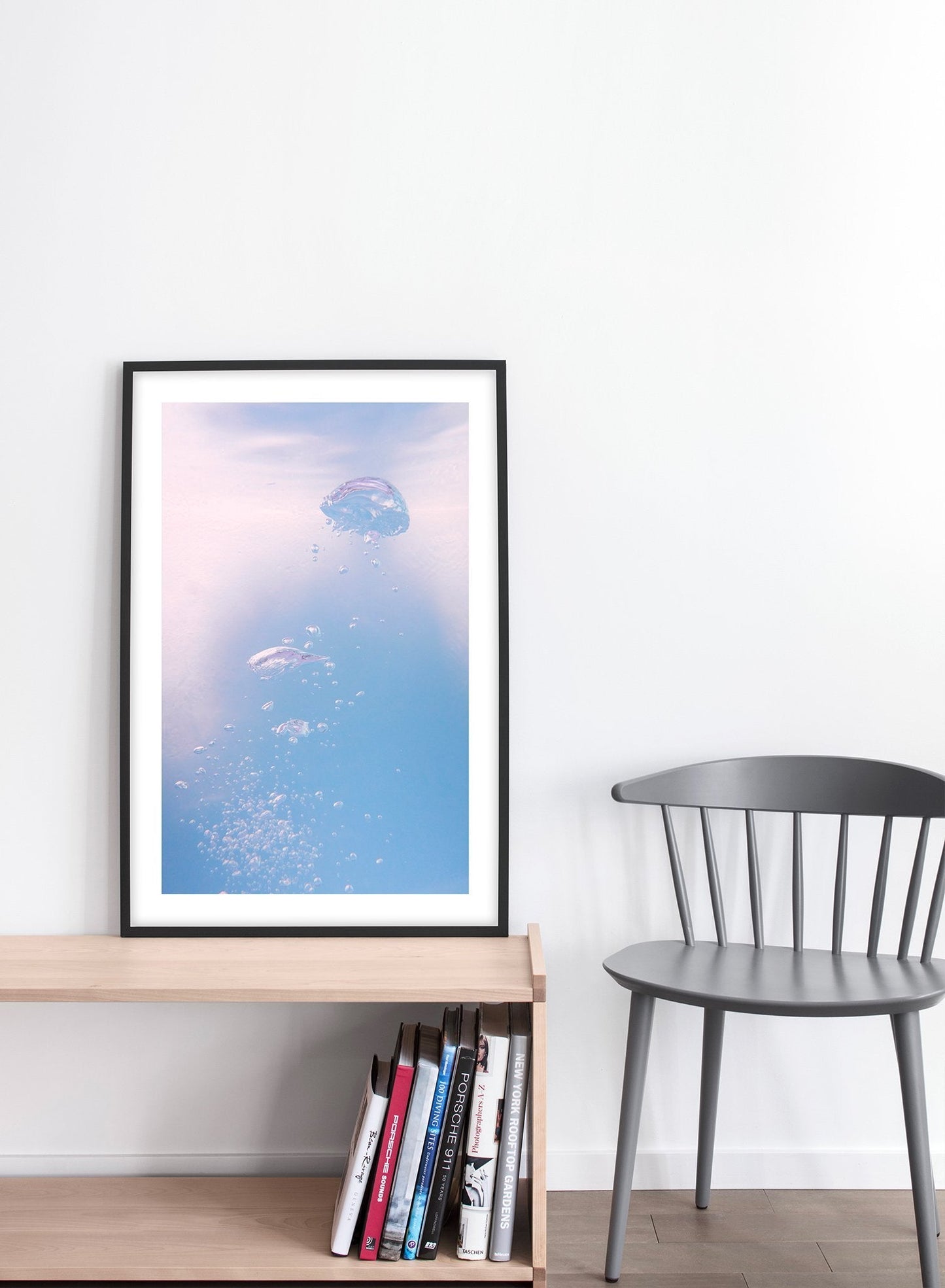 Ripple Effect, Poster