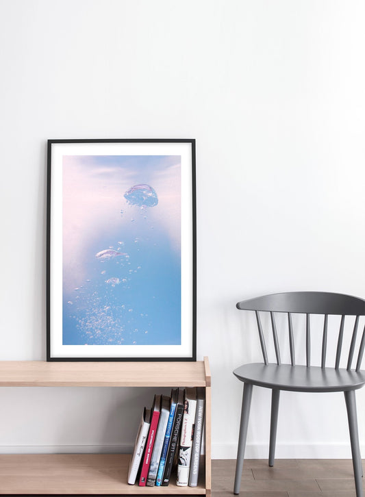 Ripple Effect, Poster