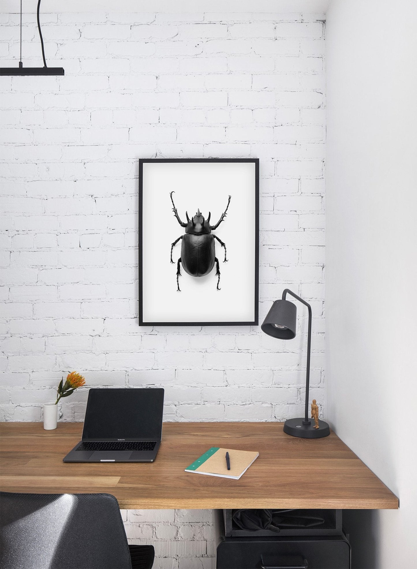 Beetle, Poster