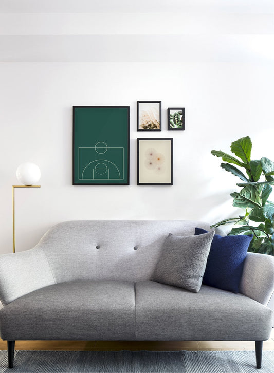 Free-Throw, Poster