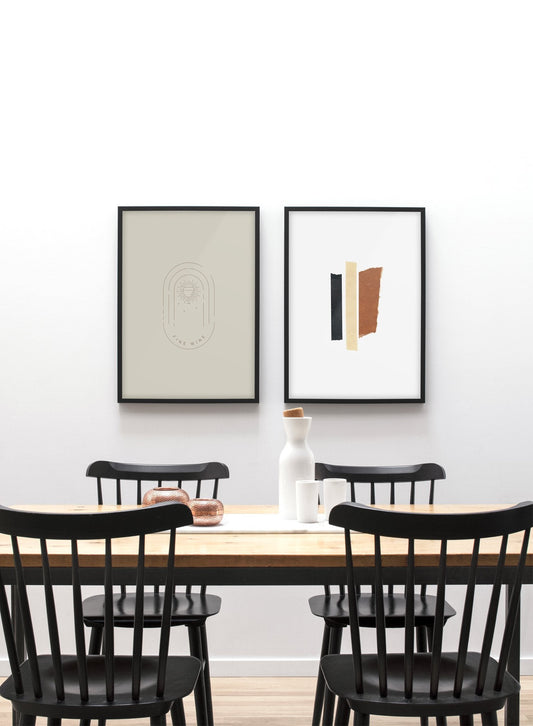 Fine Wine, Poster
