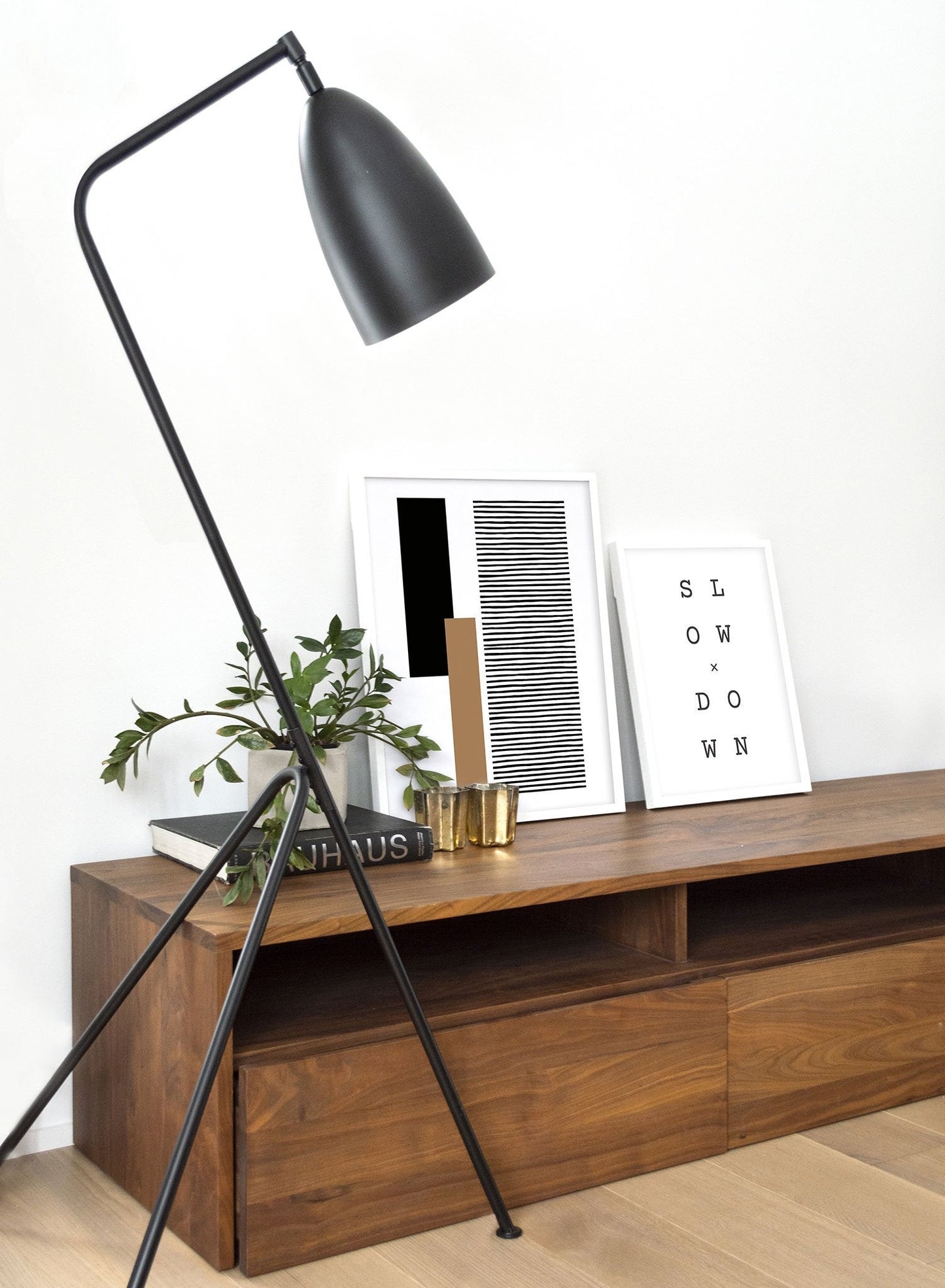 Organized, Poster