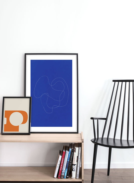 Squid Ink, Poster