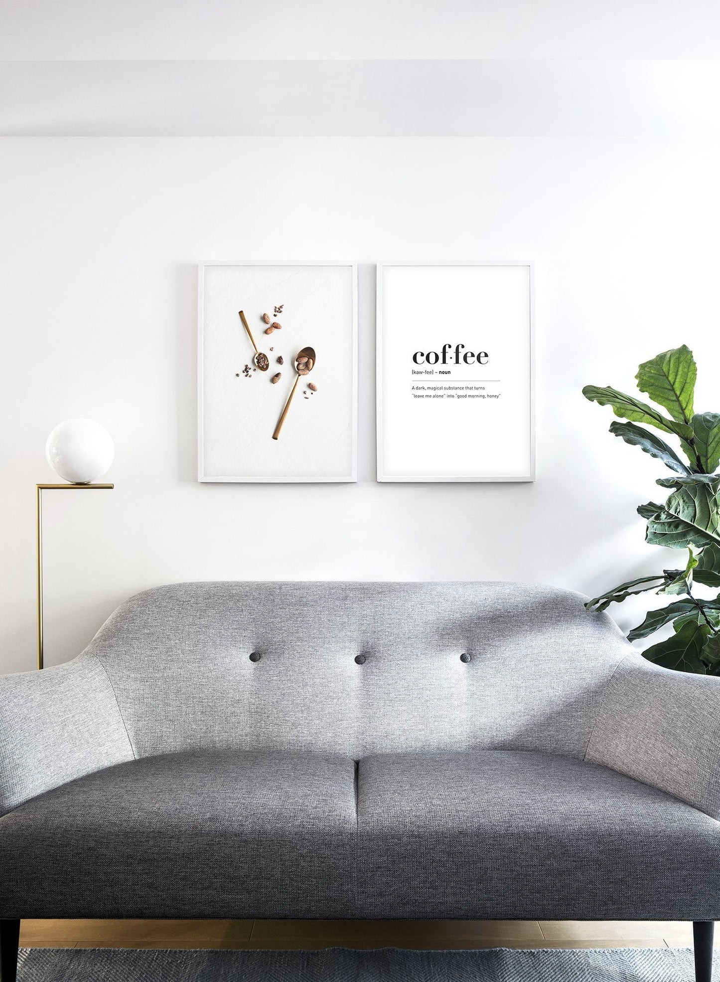 Cacao, Poster