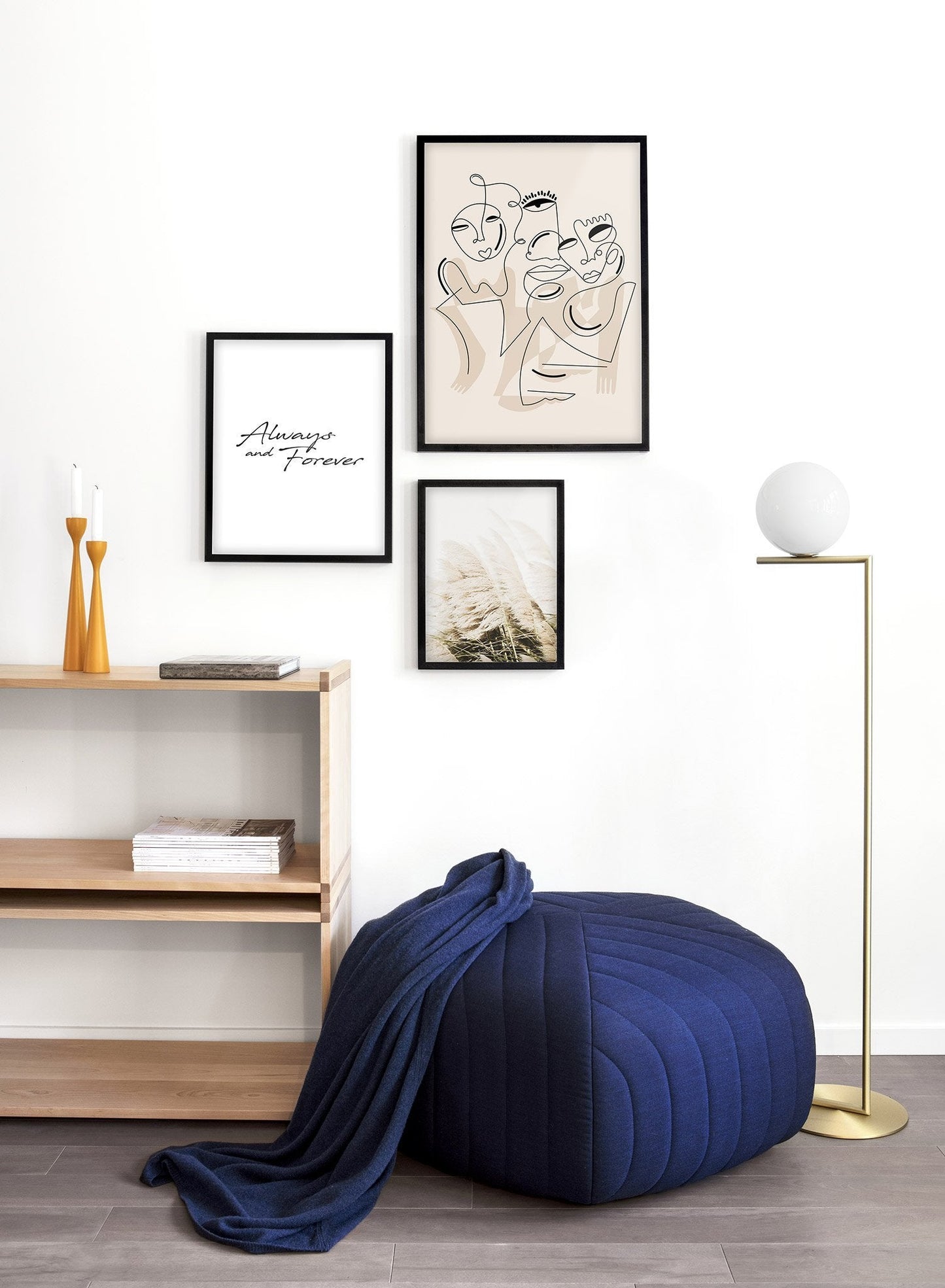 Night Out, Poster