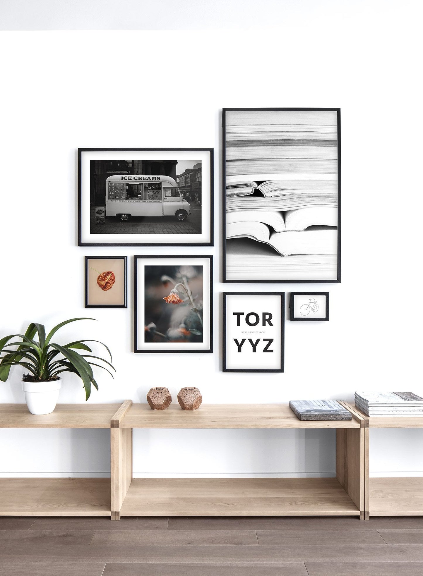 Heavy Reading, Poster