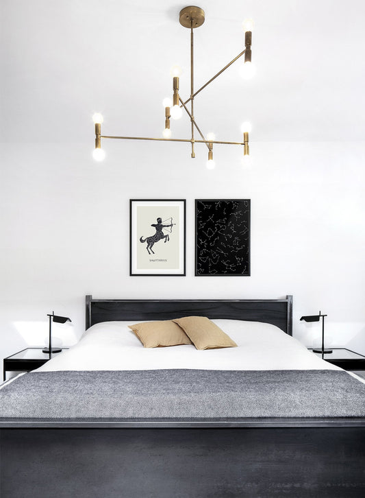 Sagittarius, Poster