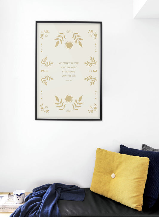 Growth, Poster