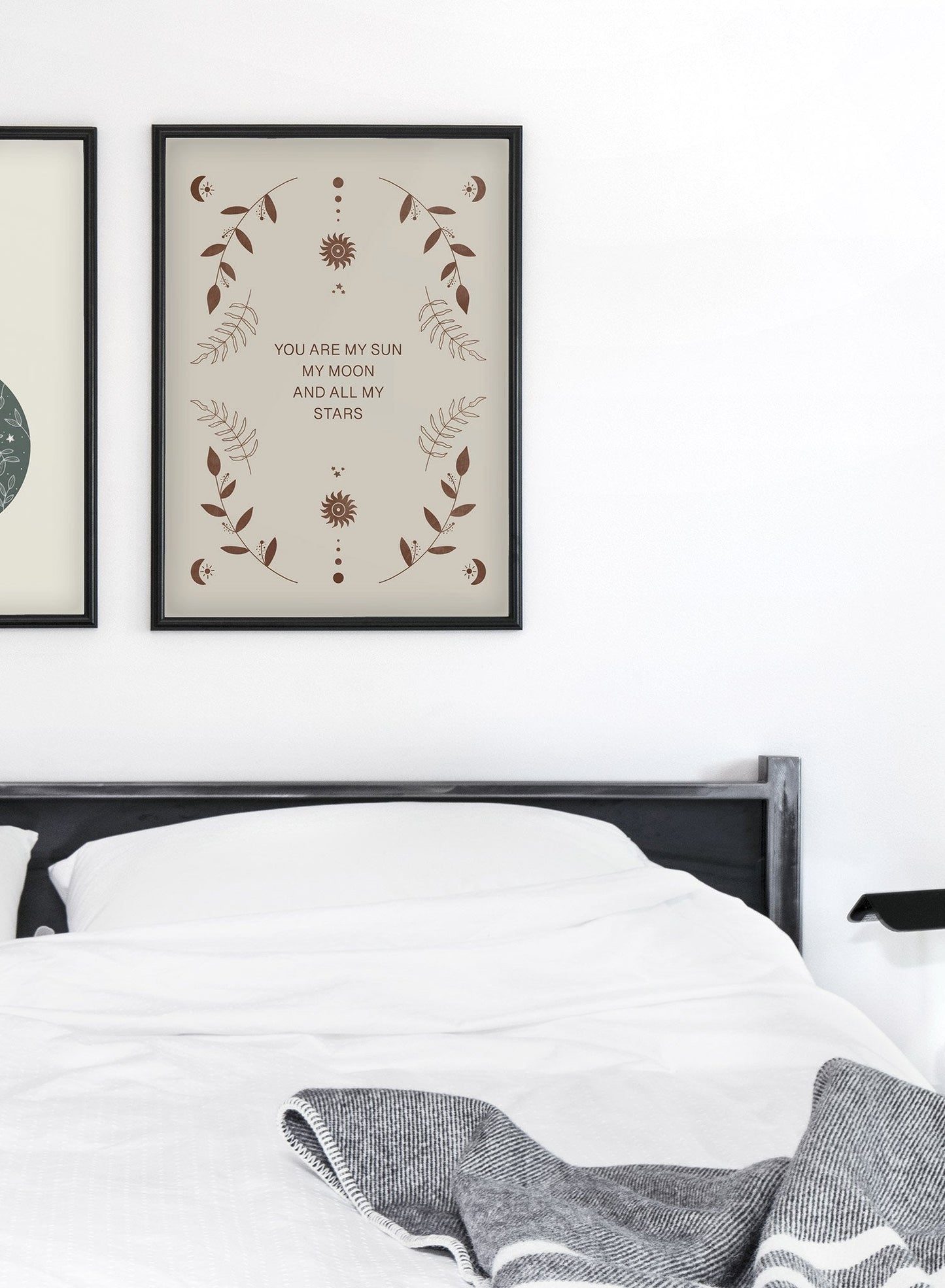 Celestial Love, Poster
