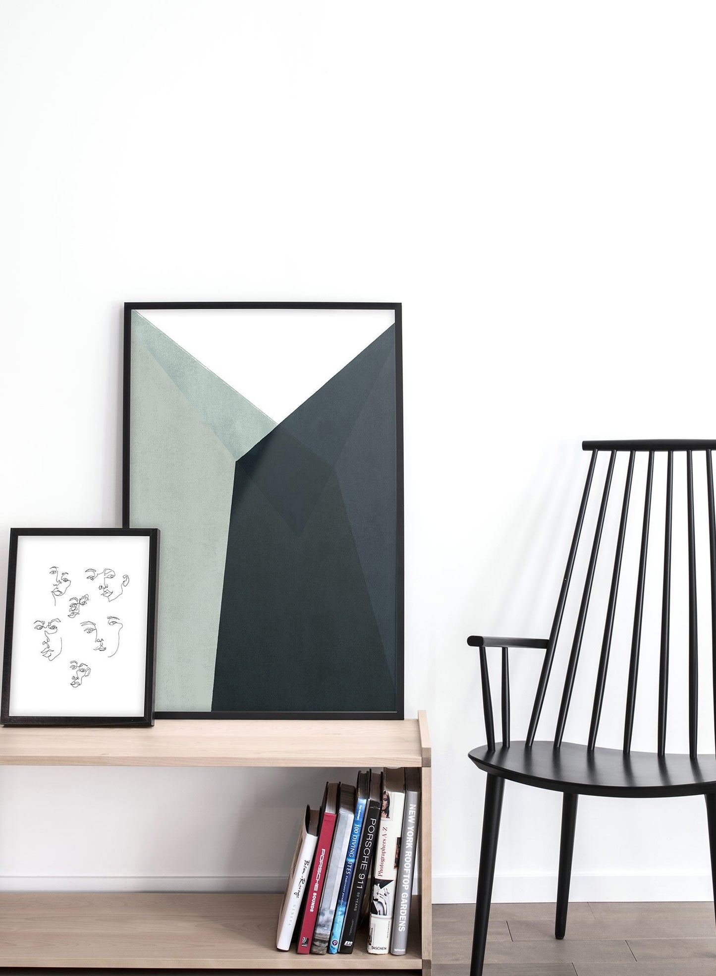 High Angles, Poster