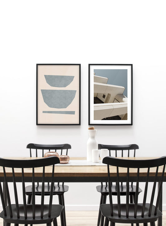 Head Tilting, Poster