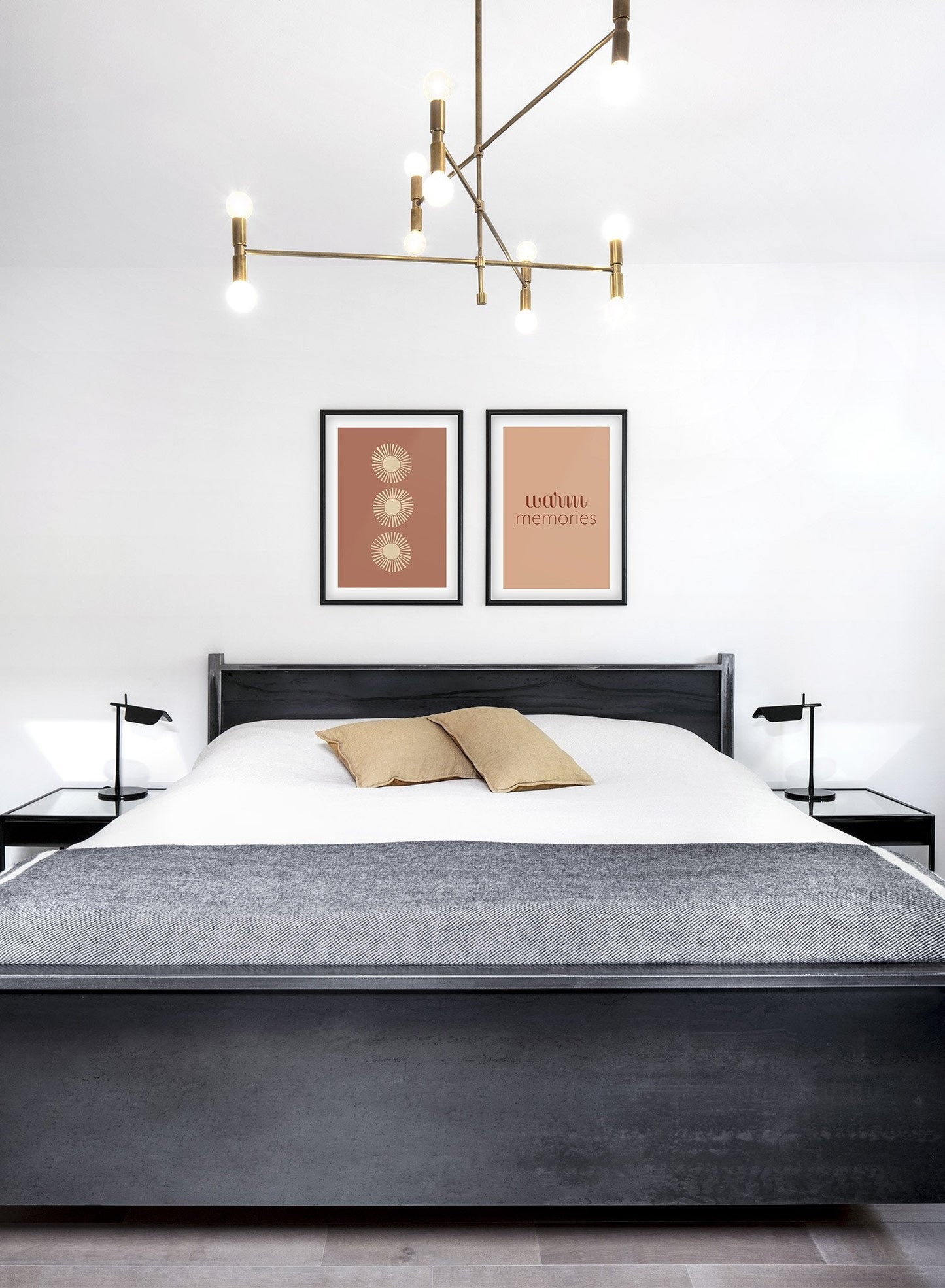 Sunbeams, Poster
