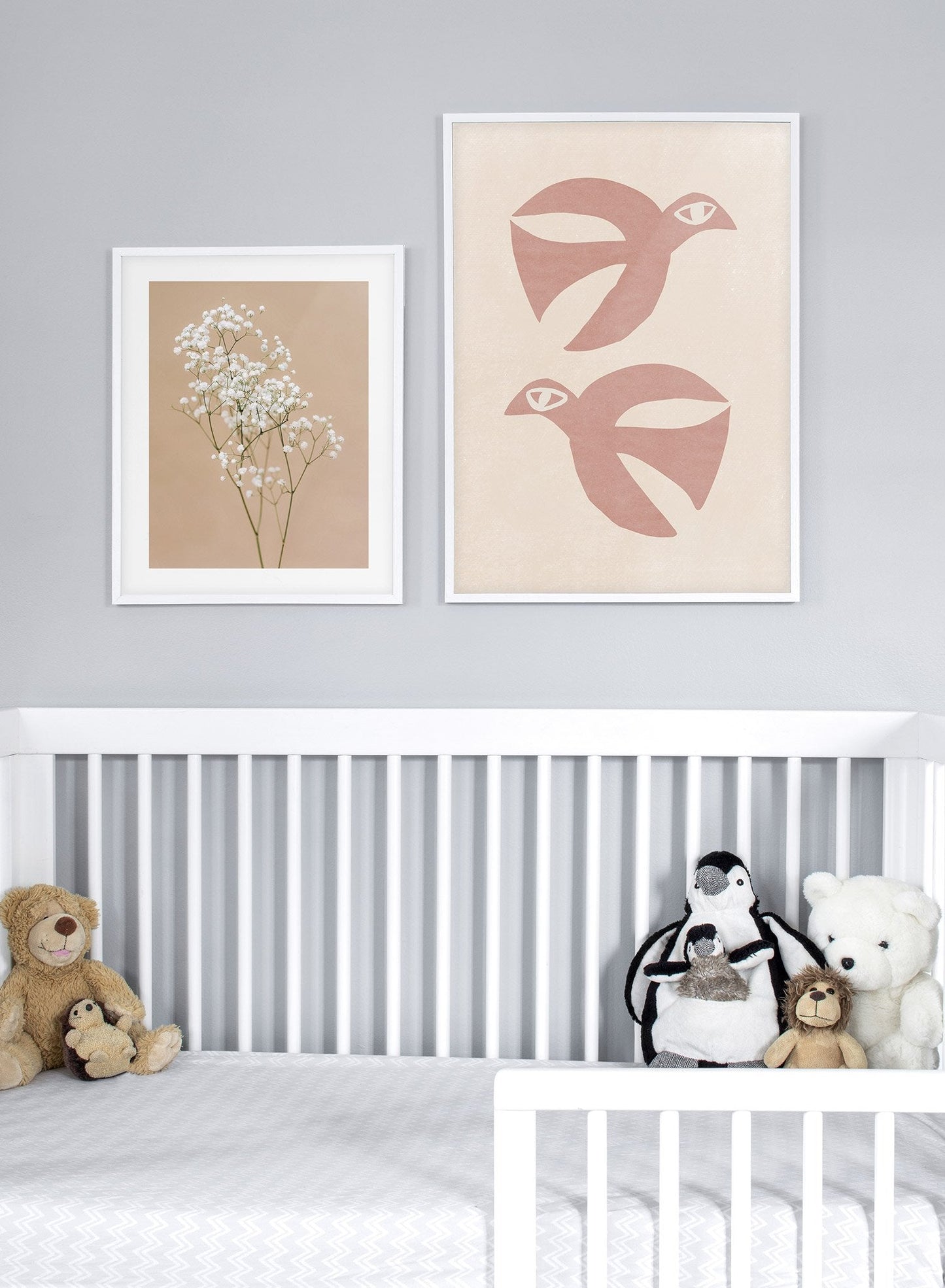 Peace Doves, Poster