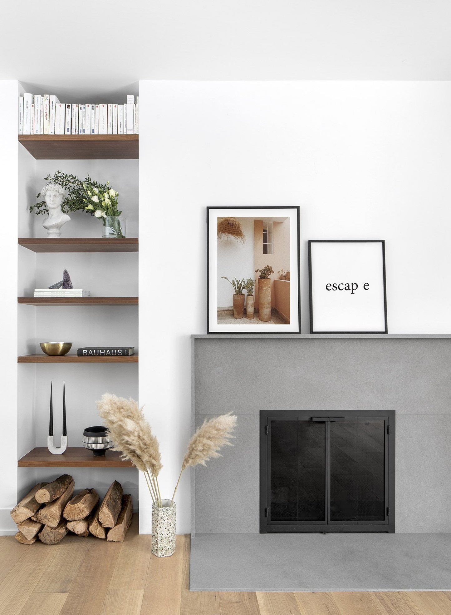 Terracotta, Poster