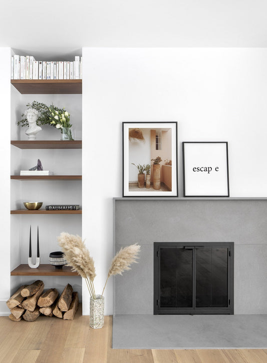 Terracotta, Poster