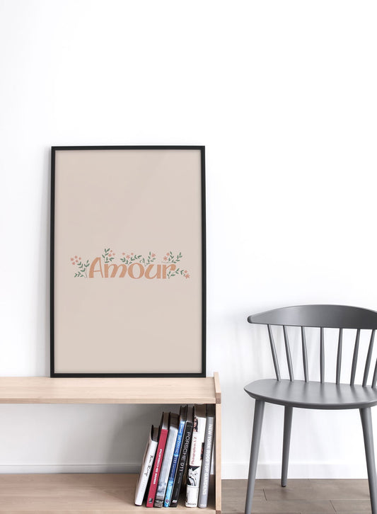 Peachy Love, Poster