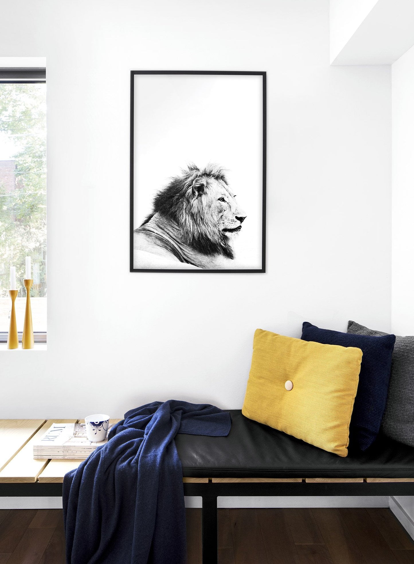 Lion King, Poster