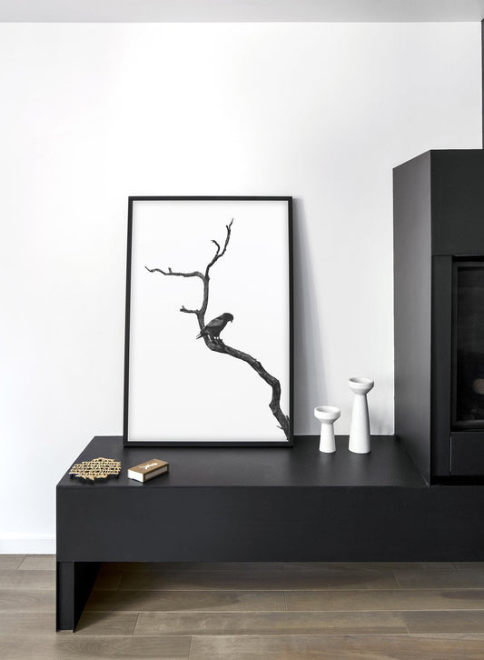 Perched, Poster