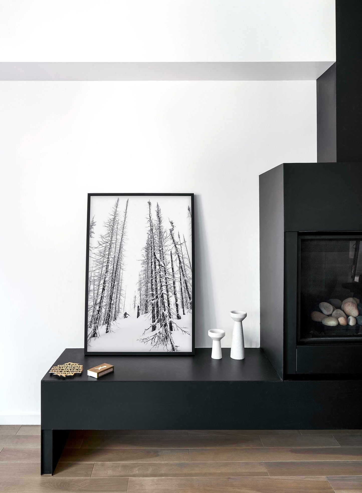 Off-Piste, Poster