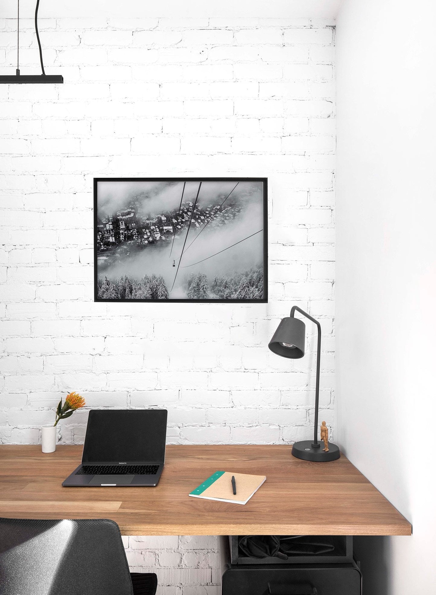 Going Down, Poster