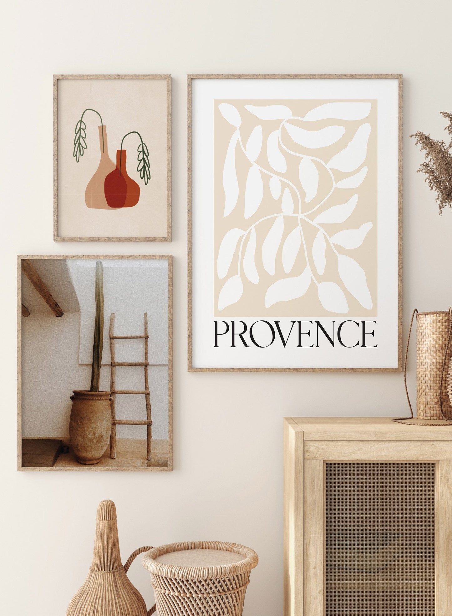 Provence, Poster