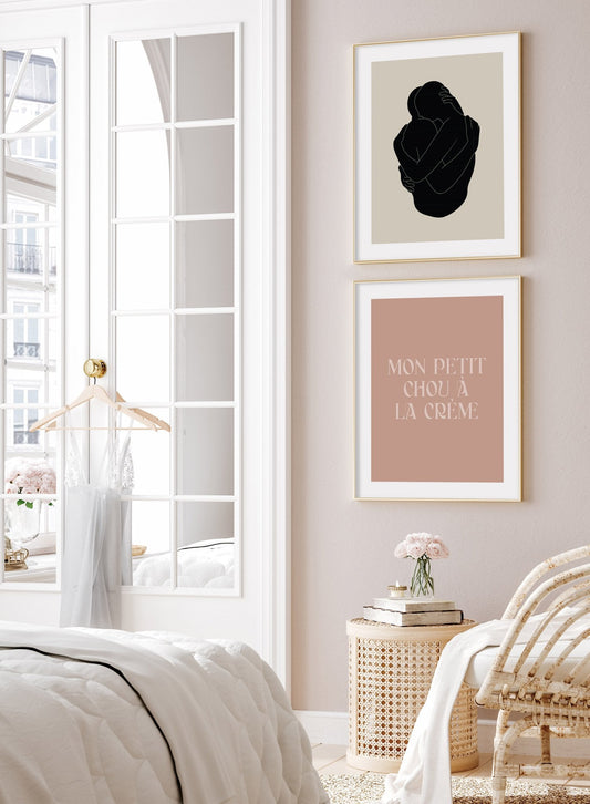 My Little Cream Puff, Poster