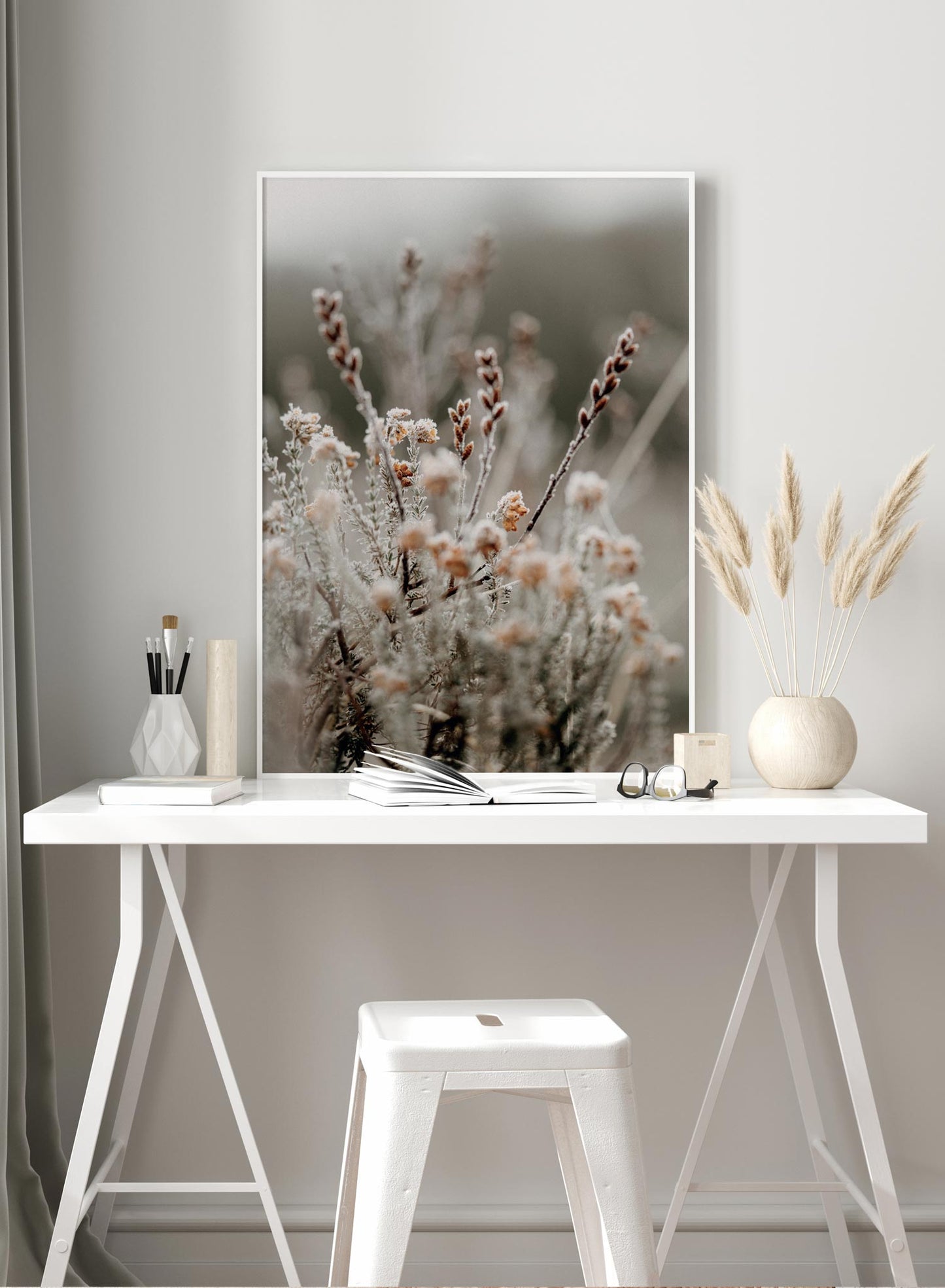 Crisp Blossom, Poster
