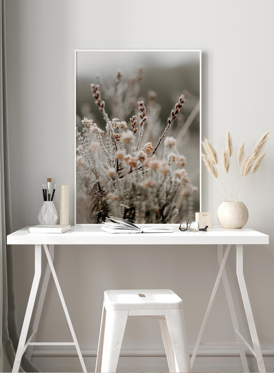 Crisp Blossom, Poster