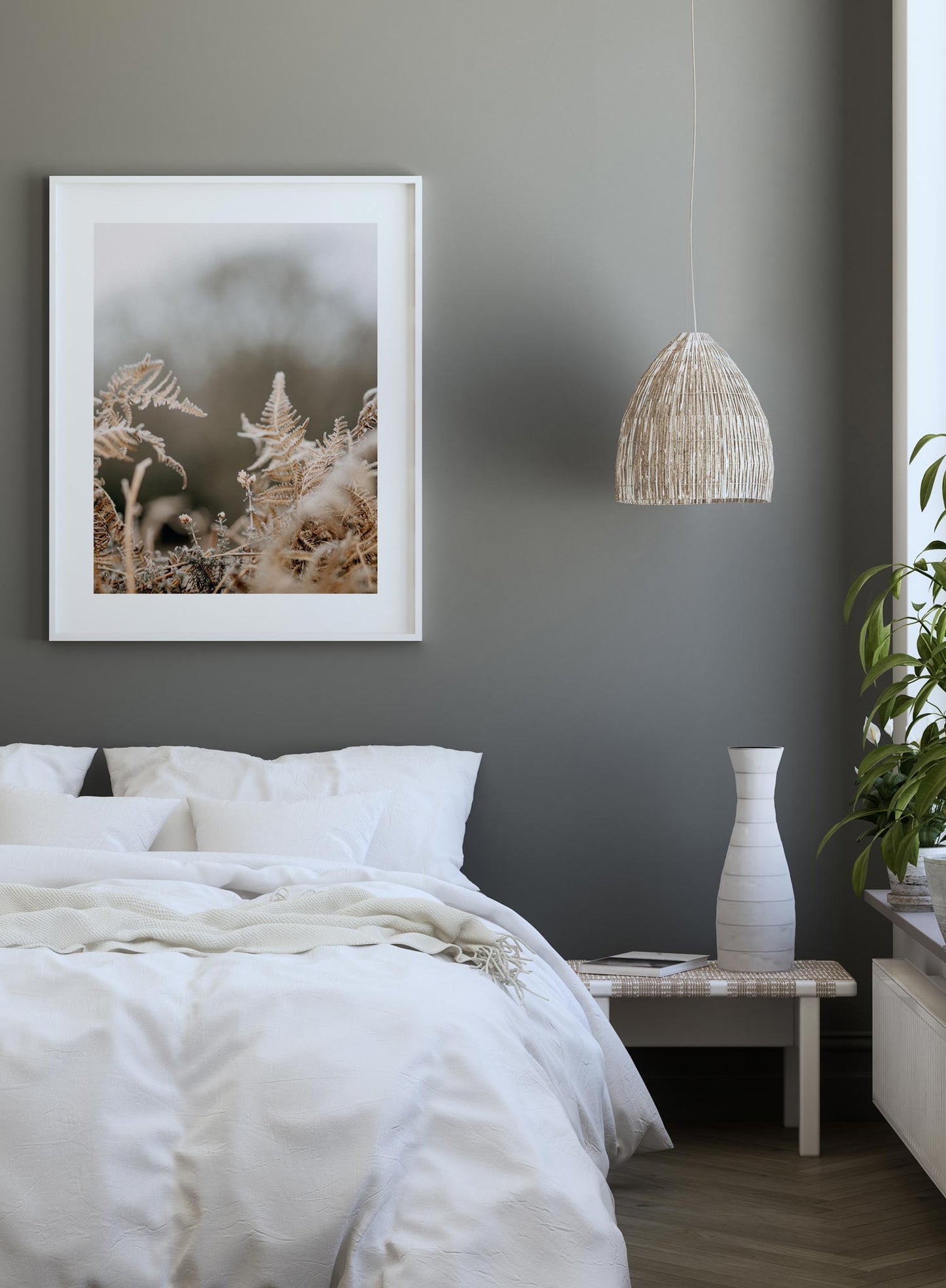 Chilly Conifer, Poster