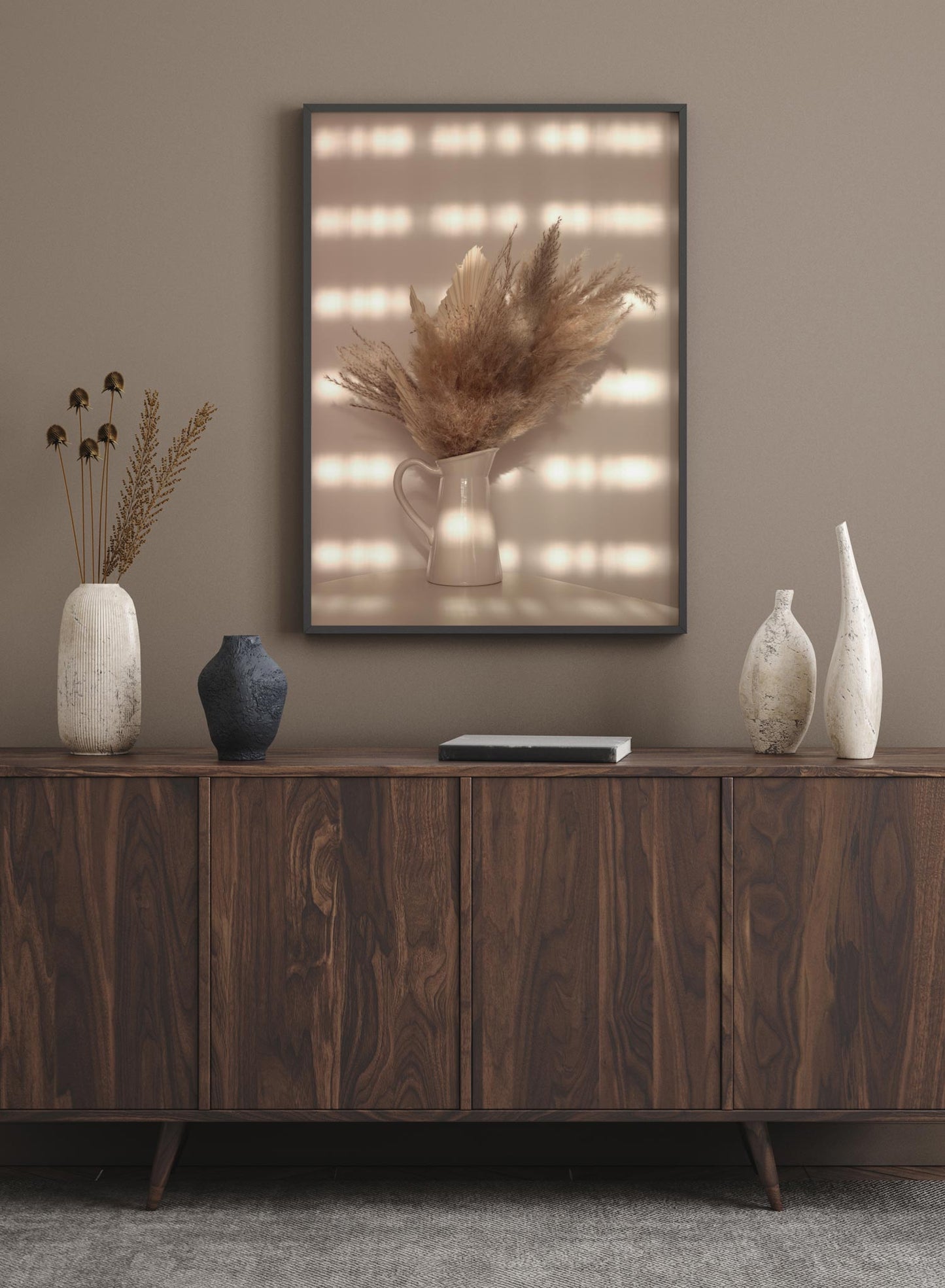 Radiant Arrangement, Poster