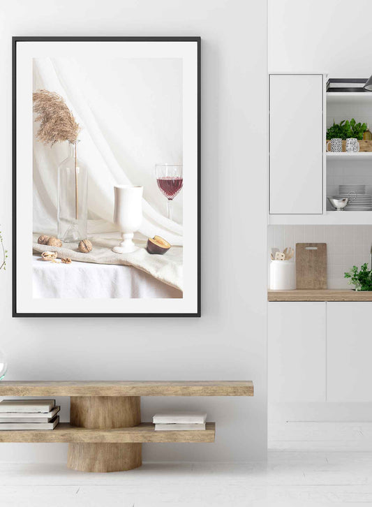 Sensual Buffet, Poster