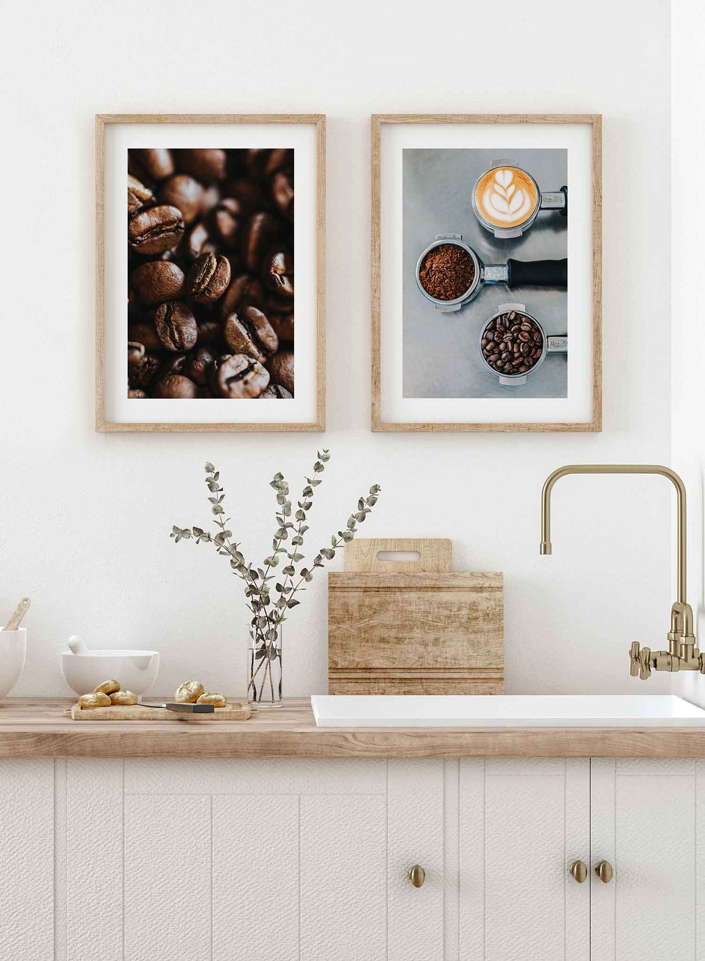 Energy Beans, Poster