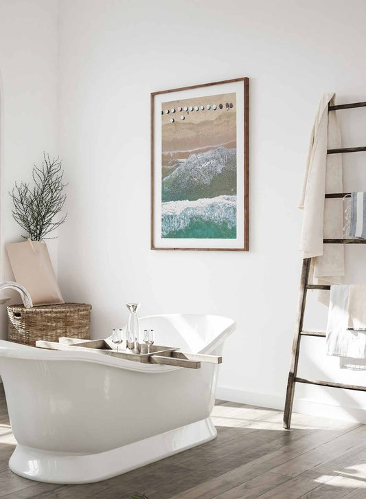 Beach Day, Poster