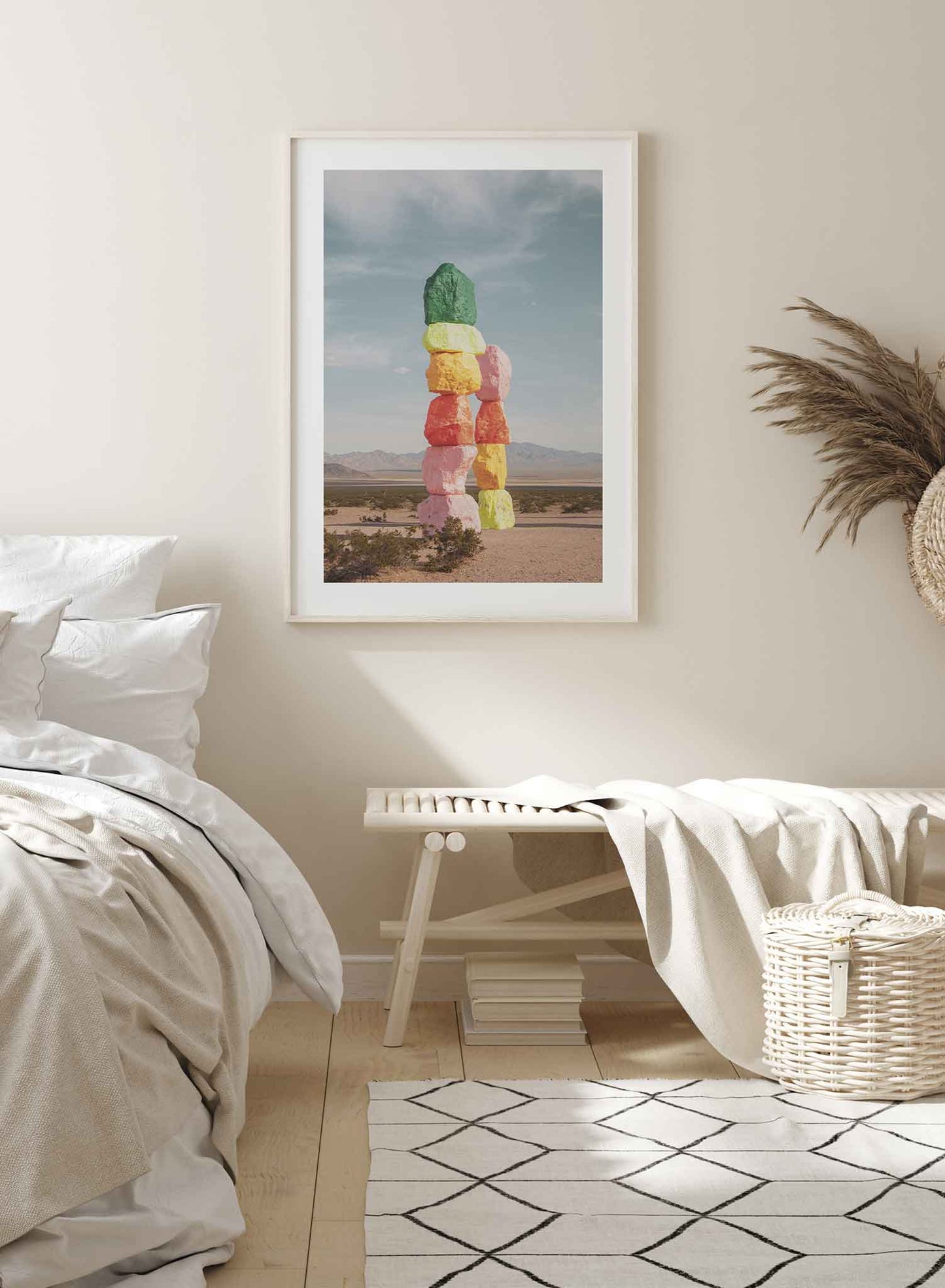 Vegas Totem, Poster