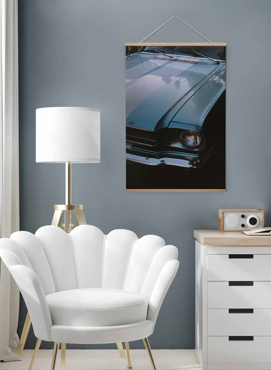 Classic Ride, Poster