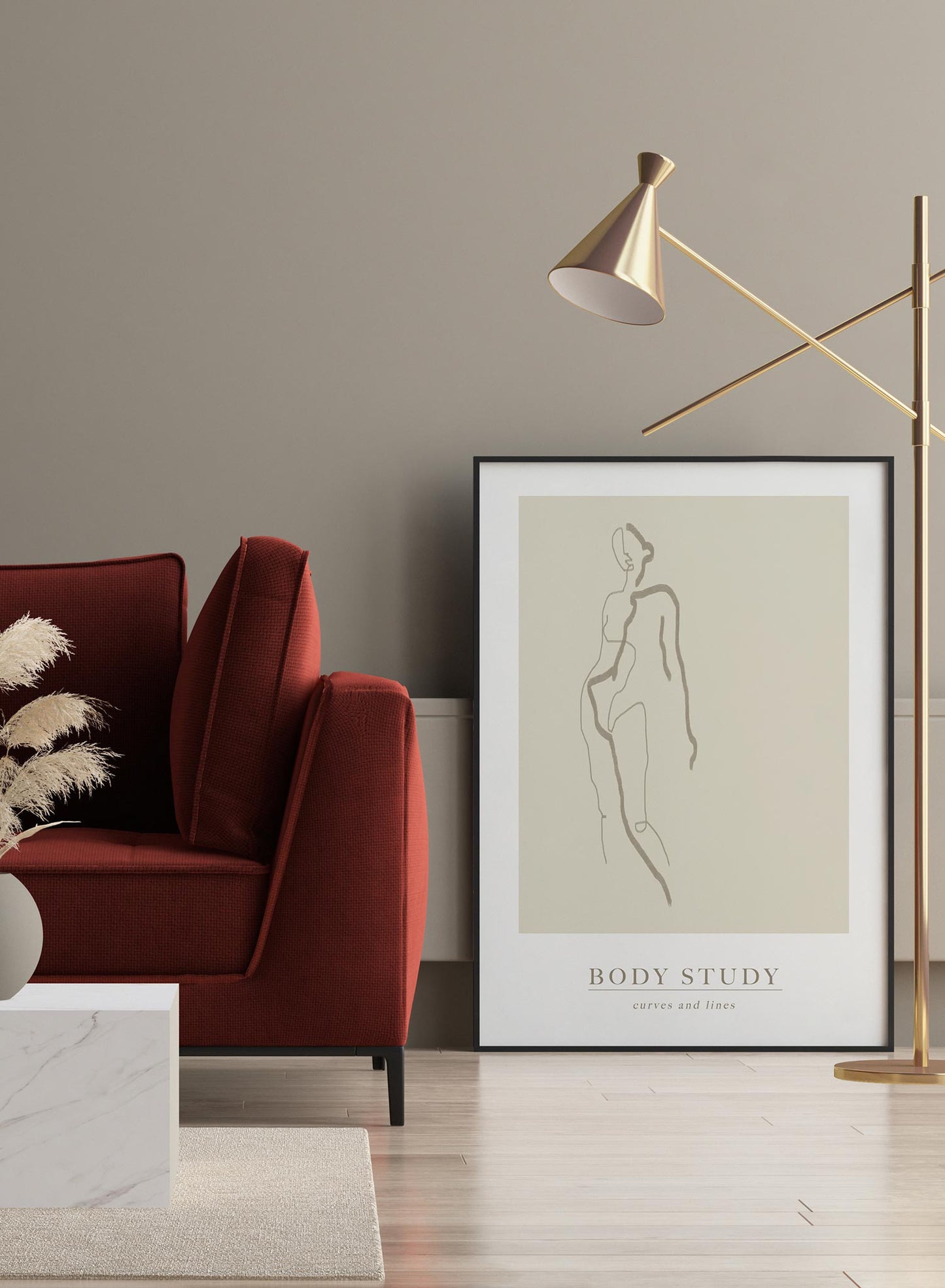 Fluid, Poster